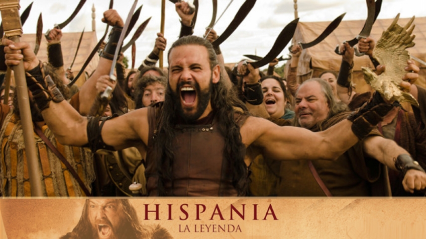ესპანეთი  ქართულად -  Hispania, la leyenda