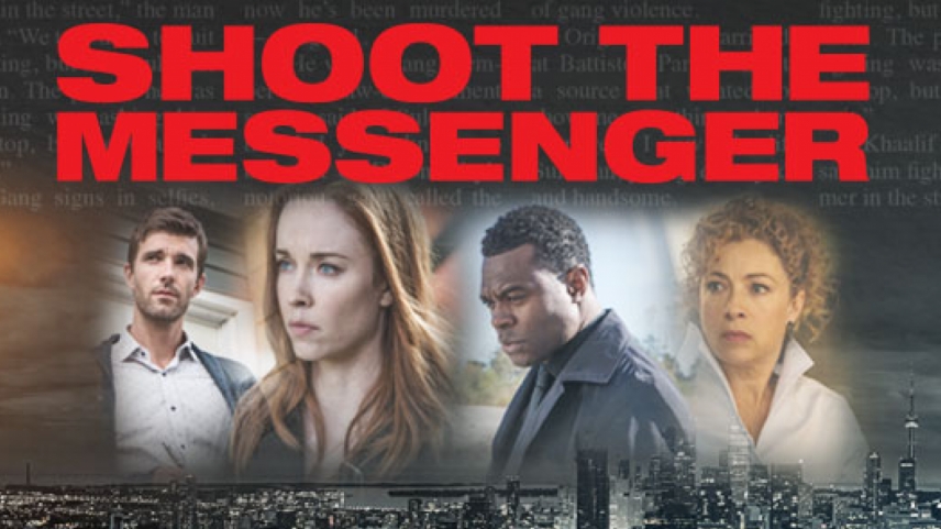 ესროლე მომხსენებელს  ქართულად -  Shoot the Messenger