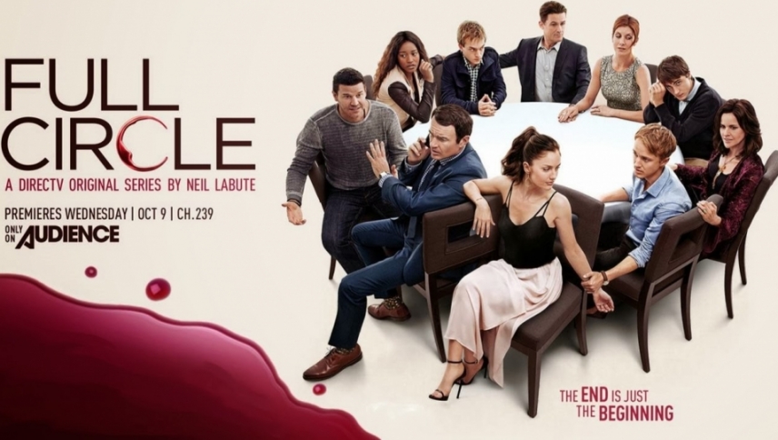 ჩაკეტილი წრე  ქართულად -  Full Circle