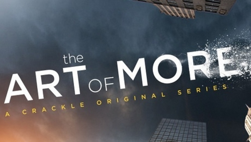 მეტი ვიდრე ხელოვნება  ქართულად -  The Art of More