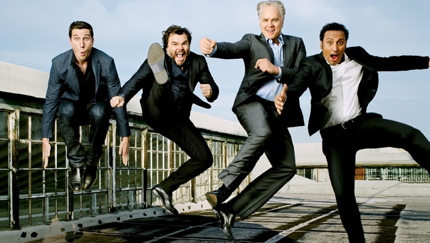 ზღვარზე  ქართულად -  The Brink