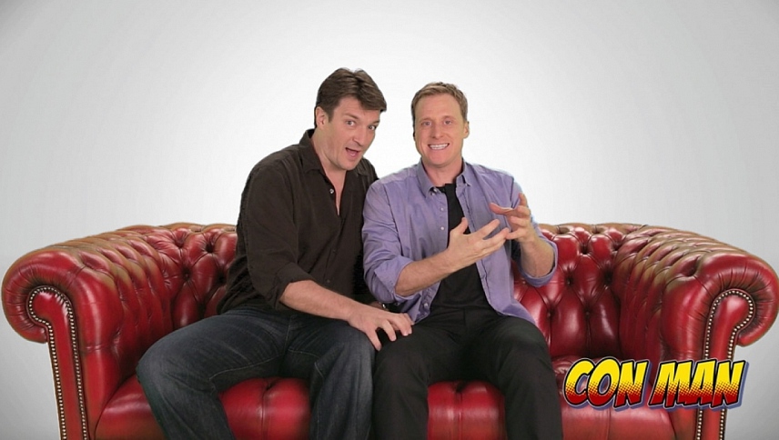 კონმენი  ქართულად -  Con Man