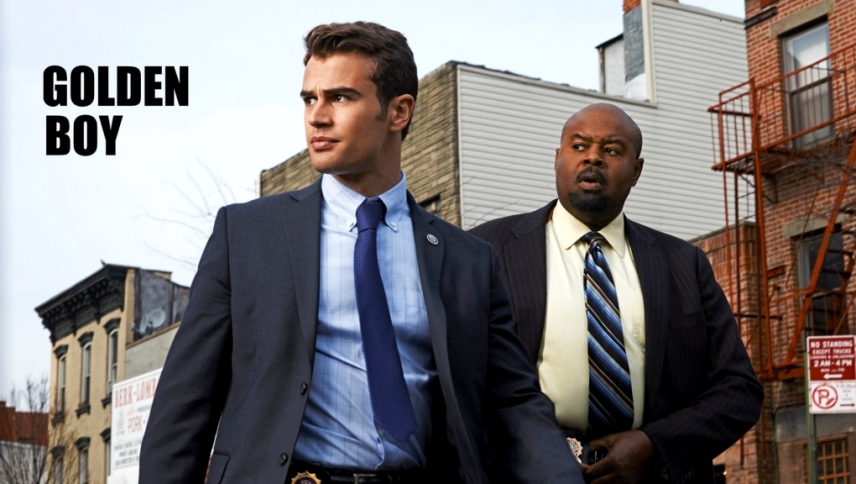 ოქროს ბიჭუნა  ქართულად -  Golden Boy