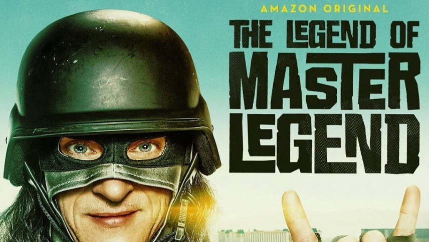 ლეგენდა ლეგენდაზე  ქართულად -  The Legend of Master Legend