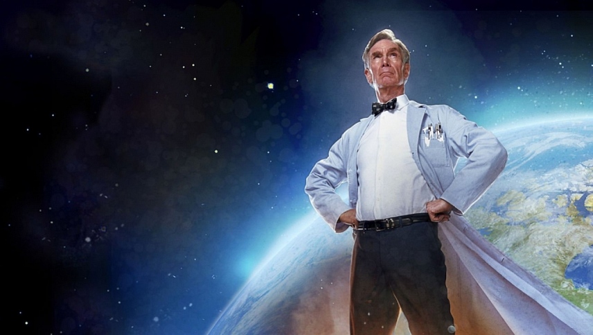 Bill Nye Saves the World  ქართულად -  Билл Най спасает мир