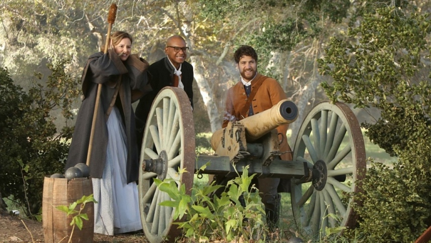 ისტორიის შექმნა  ქართულად -  Making History