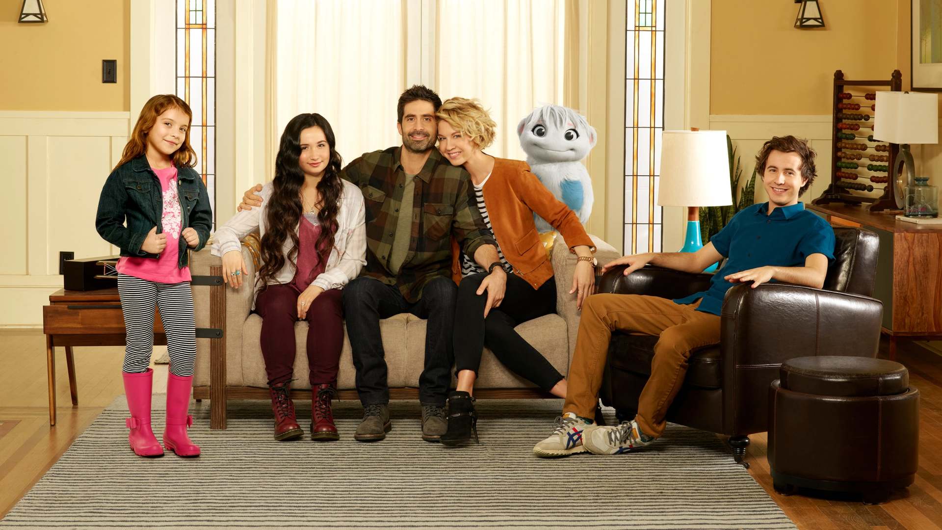 წარმოსახვითი მერი  ქართულად -  Imaginary Mary