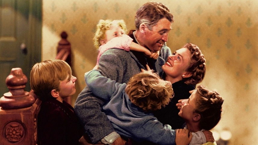 ეს მშვენიერი ცხოვრება  ქართულად -  Its a Wonderful Life