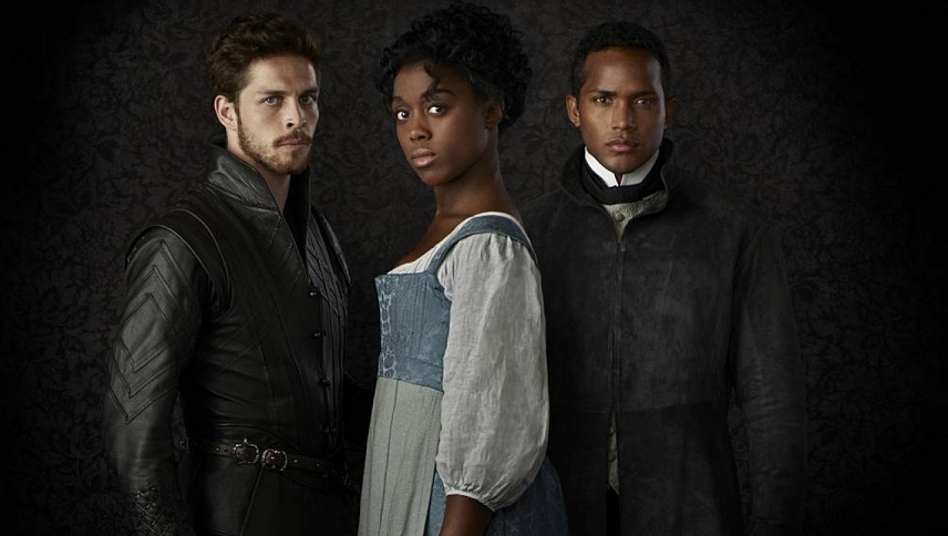 კვლავ ბედით გადაჯაჭვულები  ქართულად -  Still Star-Crossed