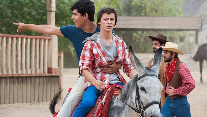 დასავლეთში დაკარგული  ქართულად -  Lost in the West