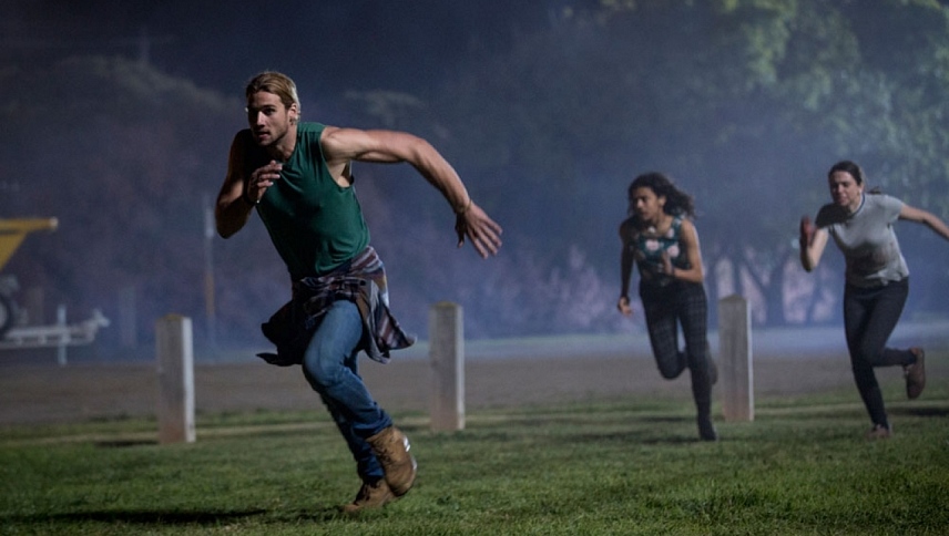 შემოჭრა: ბრძოლა სამოთხისთვის  ქართულად -  Tomorrow, When the War Began