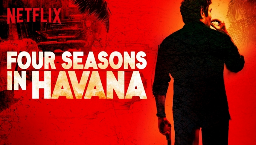 ოთხი სეზონი ჰავანაში  ქართულად -  Four Seasons in Havana