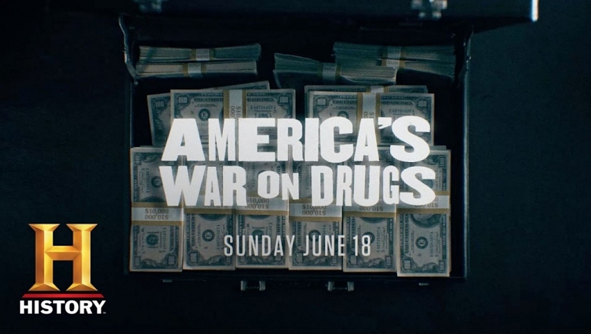 ამერიკელების ომი ნარკოტიკებზე  ქართულად -  Americas War on Drugs