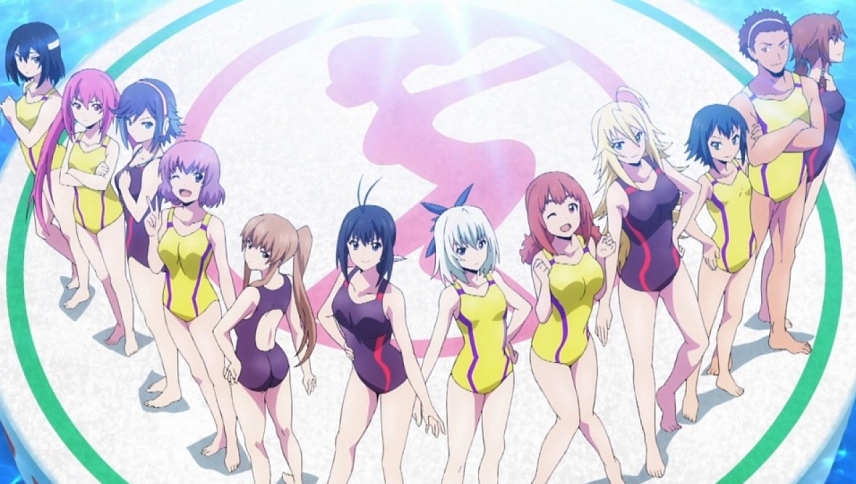 Hip Whip Girl: Keijo!!!!!!