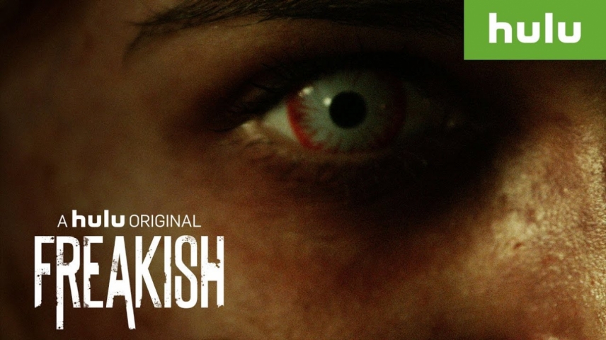 უცნაური  ქართულად -  Freakish