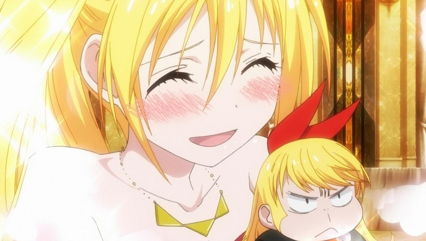 Nisekoi  ქართულად -  Притворная любовь