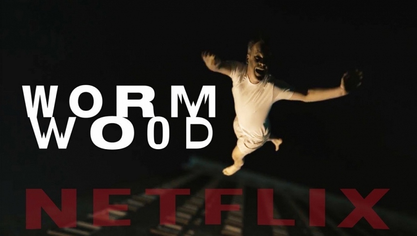 უორმუდი  ქართულად -  Wormwood