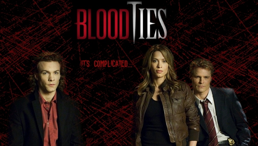 სისხლით ნათესავები  ქართულად -  Blood Ties