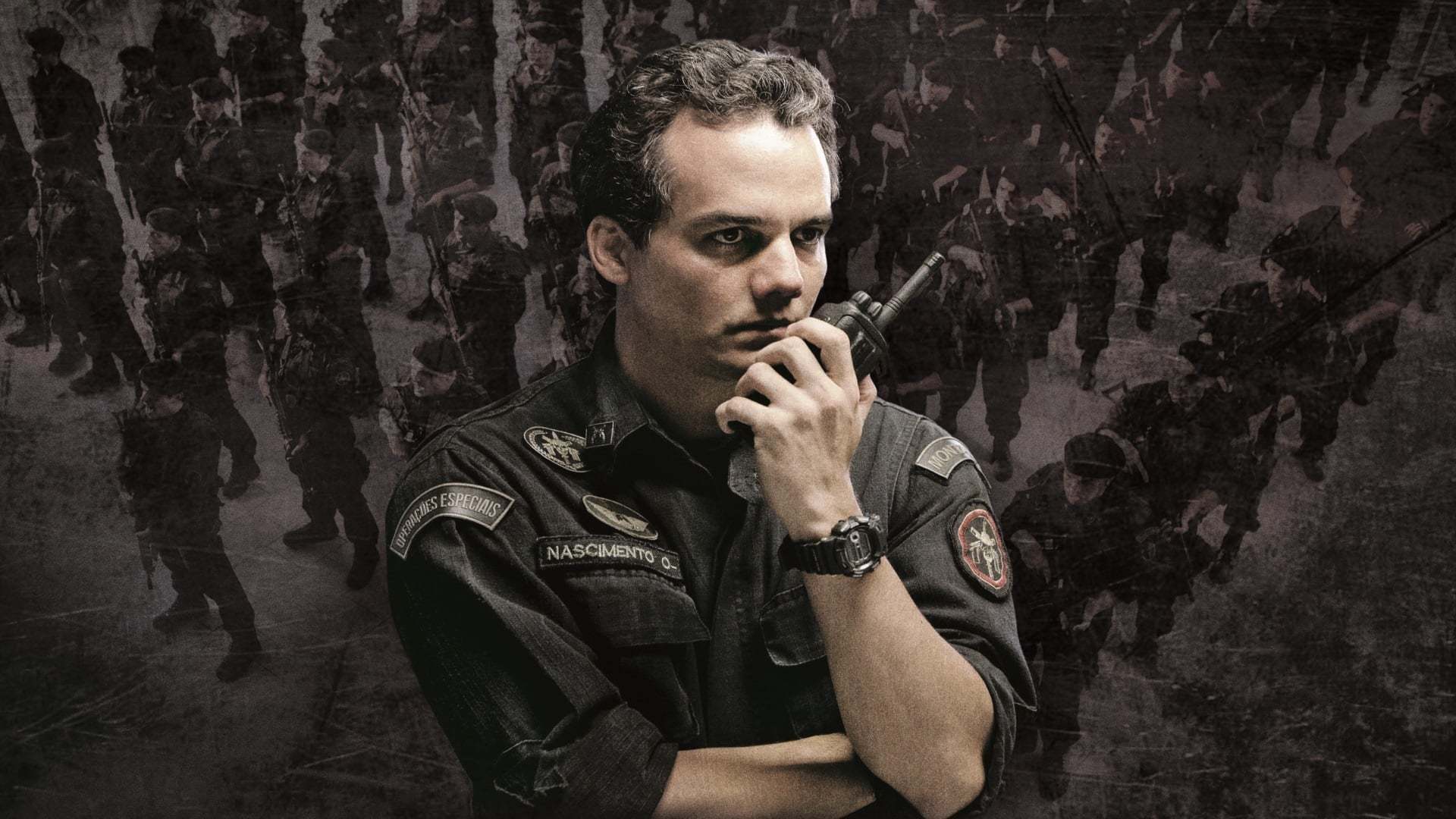 ელიტარული დანაყოფი 2: მტერი შიგნიდან  ქართულად -  Elite Squad: The Enemy Within