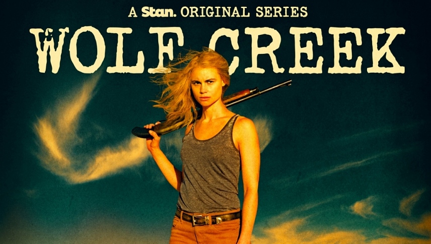 მგლის ორმო  ქართულად -  Wolf Creek