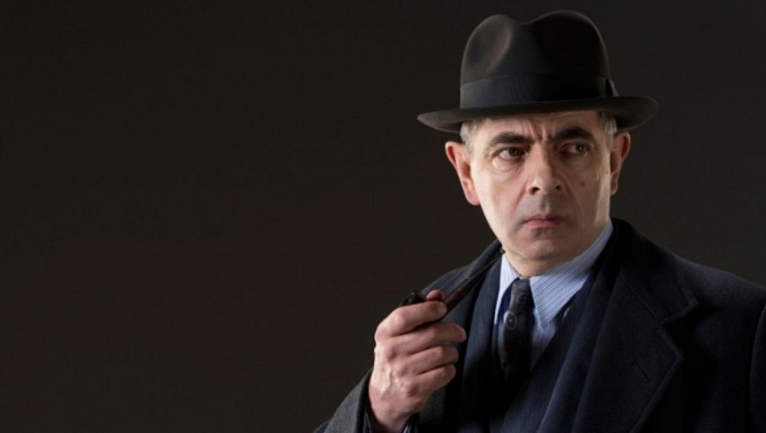 მეგრე მახეს აგებს  ქართულად -  Maigret Sets a Trap