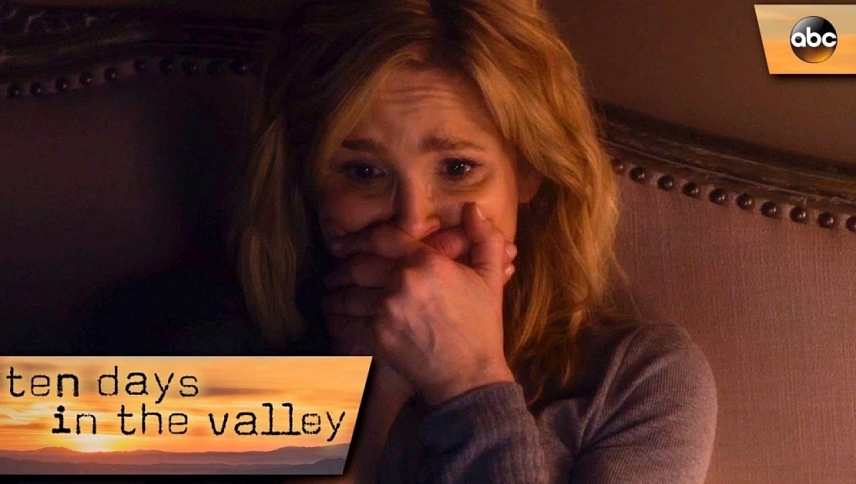 10 დღე ჭაობში  ქართულად -  Ten Days in the Valley