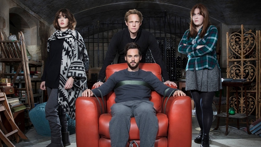 არაჯანსაღი ქცევა  ქართულად -  Ill Behaviour