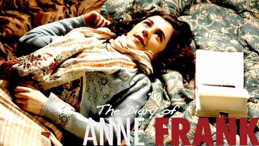 ანა ფრანკის დღიური  ქართულად -  The Diary of Anne Frank