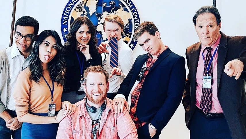 თავისუფლების გზაჯვარედინი  ქართულად -  Liberty Crossing