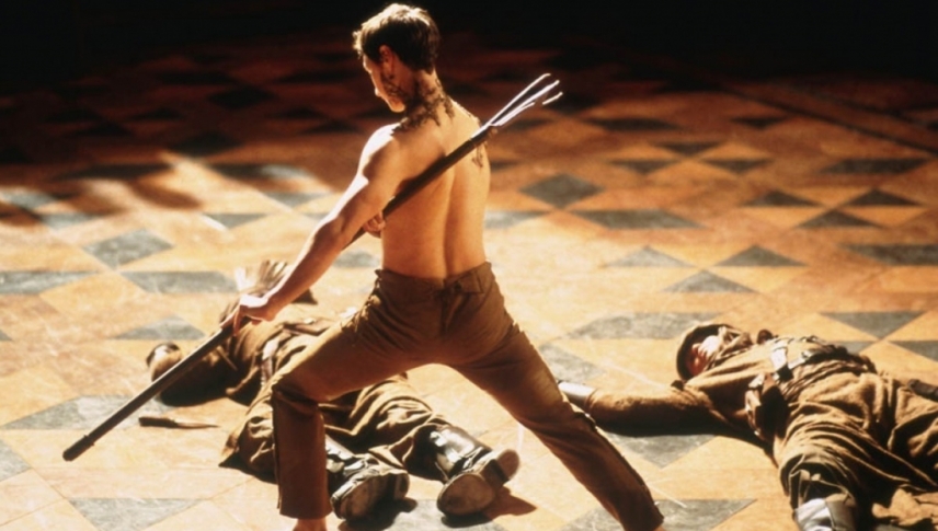 დიუნას ბავშვები  ქართულად -  Children of Dune