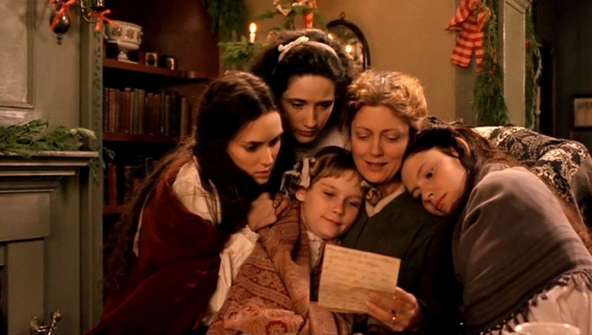 პატარა ქალები  ქართულად -  Little Women