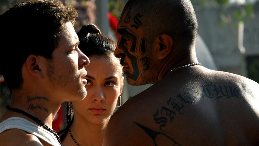 უსახელო  ქართულად -  Sin Nombre