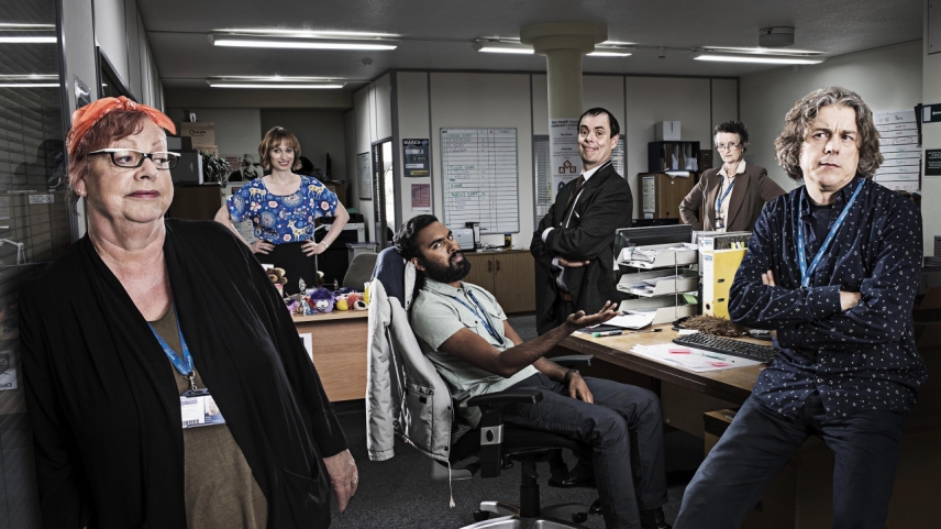 დაწყევლილი  ქართულად -  Damned