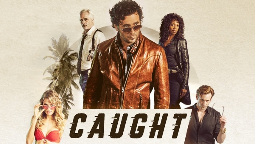 ხაფანგში  ქართულად -  Caught