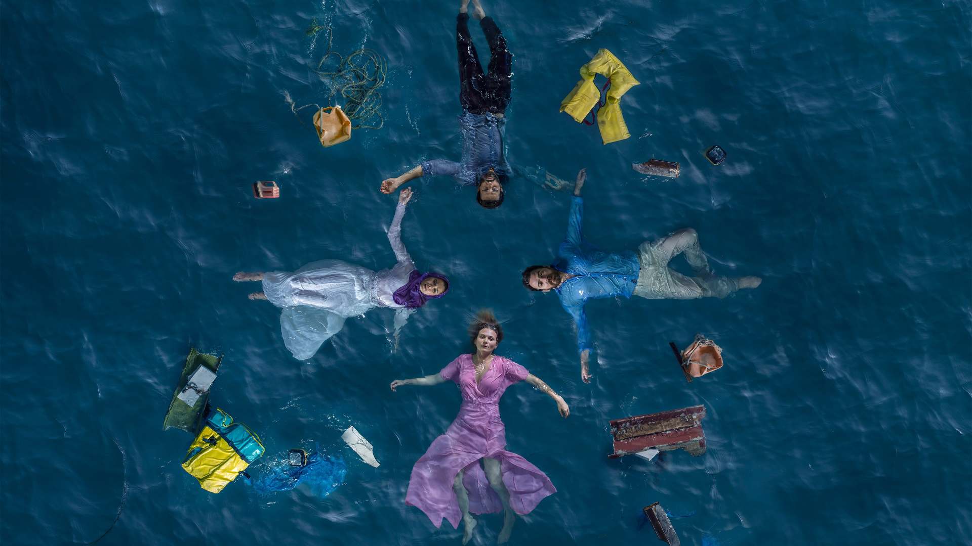 წყნარი ნავსადგური  ქართულად -  Safe Harbour