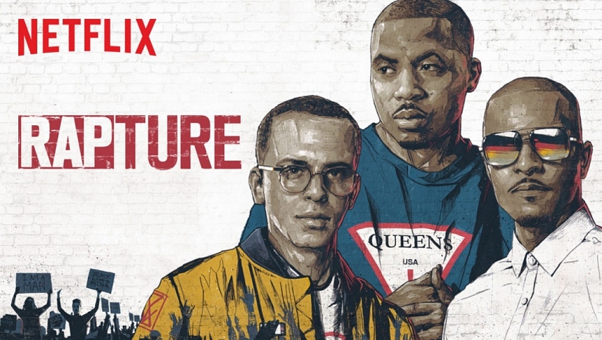 ამაღლება  ქართულად -  Rapture