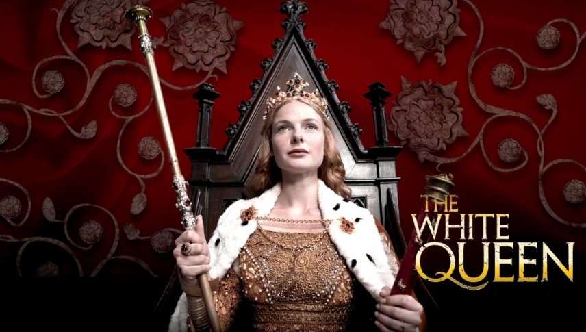 თეთრი დედოფალი  ქართულად -  The White Queen