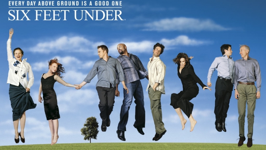 ექვსი ფუტის სიღრმეში  ქართულად -  Six Feet Under