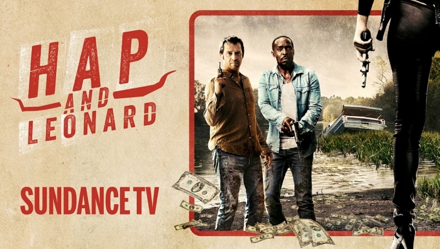 ჰეპი და ლეონარდი  ქართულად -  Hap and Leonard