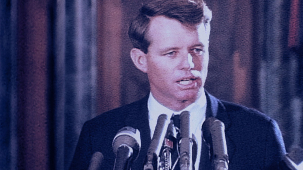 ბობ კენედი პრეზიდენტად  ქართულად -  Bobby Kennedy for President