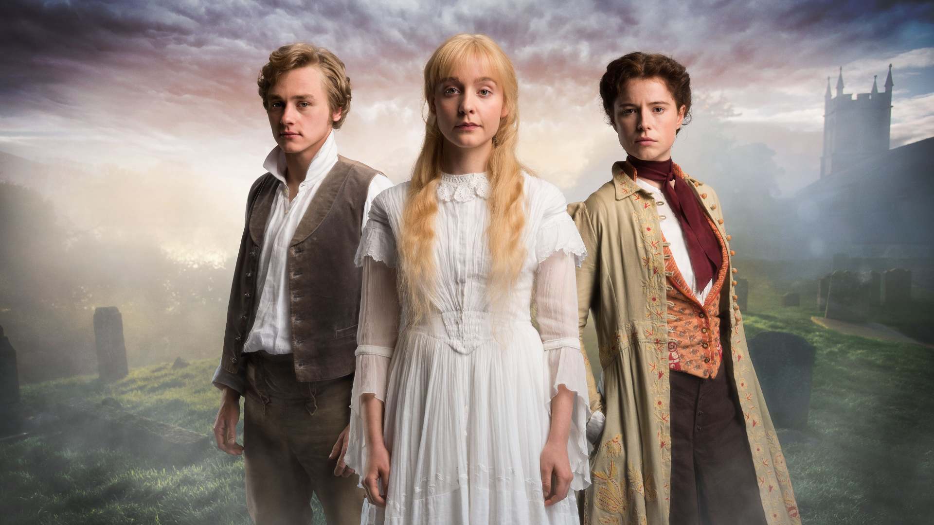 ქალი თეთრებში  ქართულად -  The Woman in White