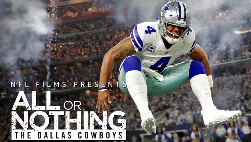 ყველაფერი ან არაფერი: დალასის ქაუბოები  ქართულად -  All or Nothing: The Dallas Cowboys