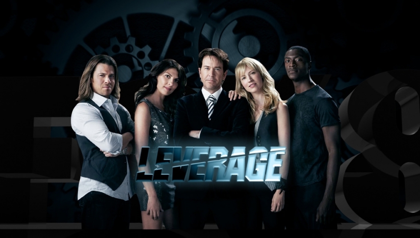 მოიპარე მოპარული  ქართულად -  Leverage