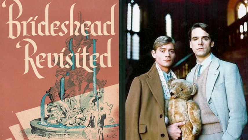 დაბრუნება ბრაიდსჰედში  ქართულად -  Brideshead Revisited