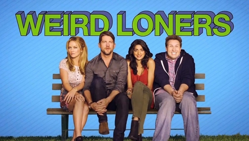 ახირებული მარტოხელები  ქართულად -  Weird Loners