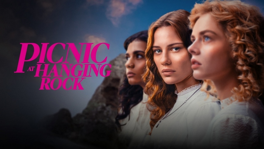 პიკნიკი დაკიდულ მთაზე  ქართულად -  Picnic at Hanging Rock