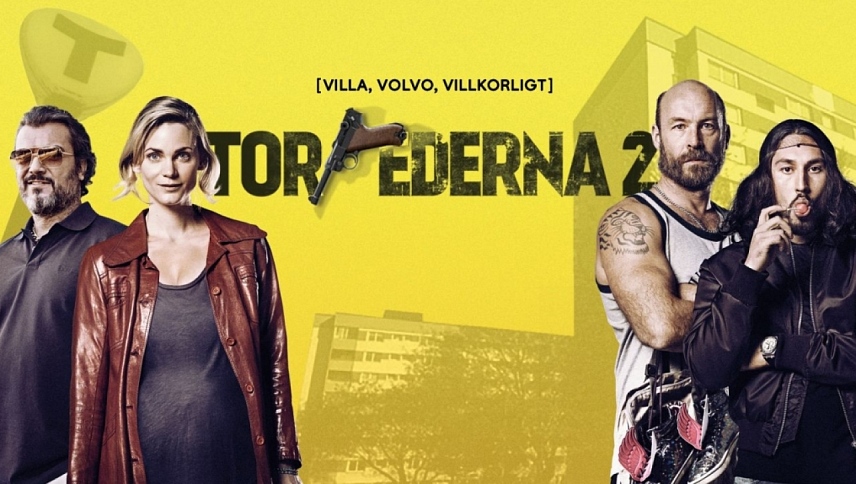 ტორპედოები  ქართულად -  Torpederna