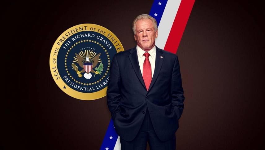 გრეივსი  ქართულად -  Graves