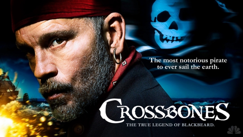 ძვლები და თავის ქალა  ქართულად -  Crossbones