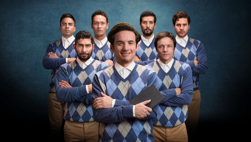 ჰიუგე სანჩესის ბალადა  ქართულად -  The Ballad of Hugo Sánchez